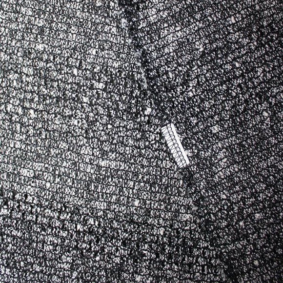 Zara Marled Open Knit Sweater - Picture 5 of 5